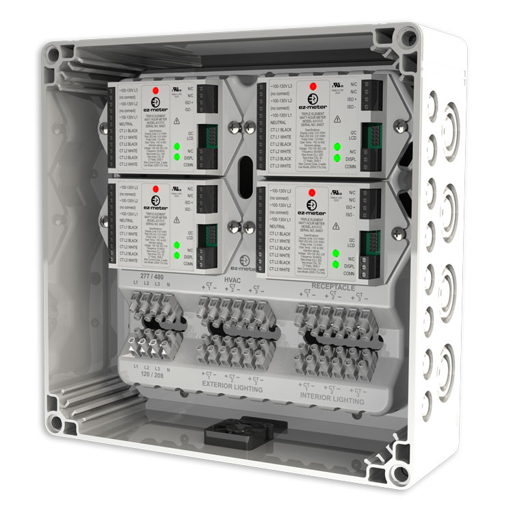 EZ Meter Electric Meter