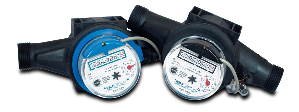 NextCentury Water Meters